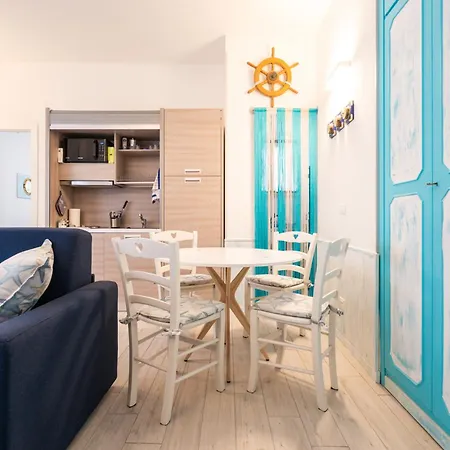 Il Galeone Rapallo Apartment *