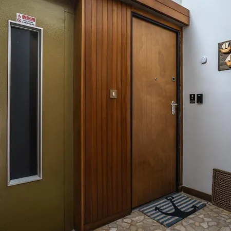 Apartment Il Galeone Rapallo Rapallo