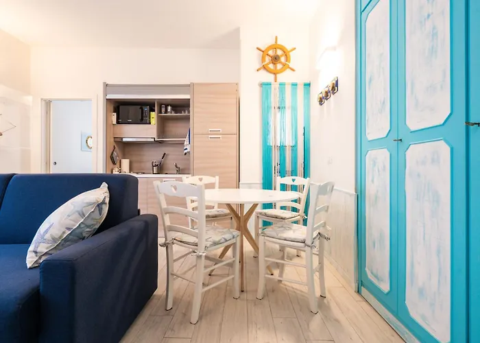 Il Galeone Apartment *