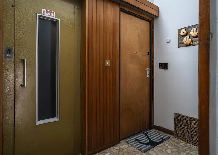 Apartment Il Galeone Rapallo