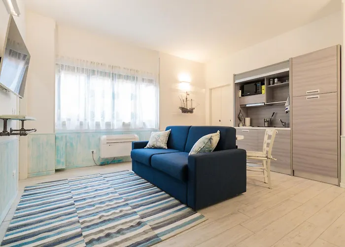 Il Galeone Apartment *