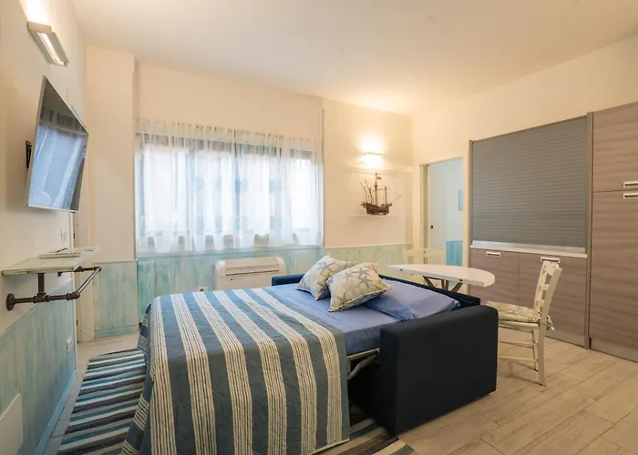 Il Galeone Apartment